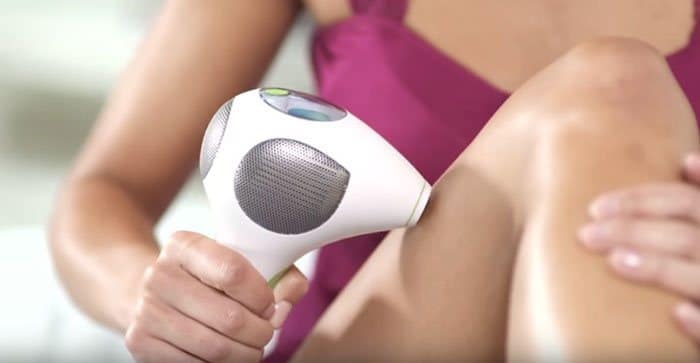 Top 5 at Home Laser Hair Removal Systems